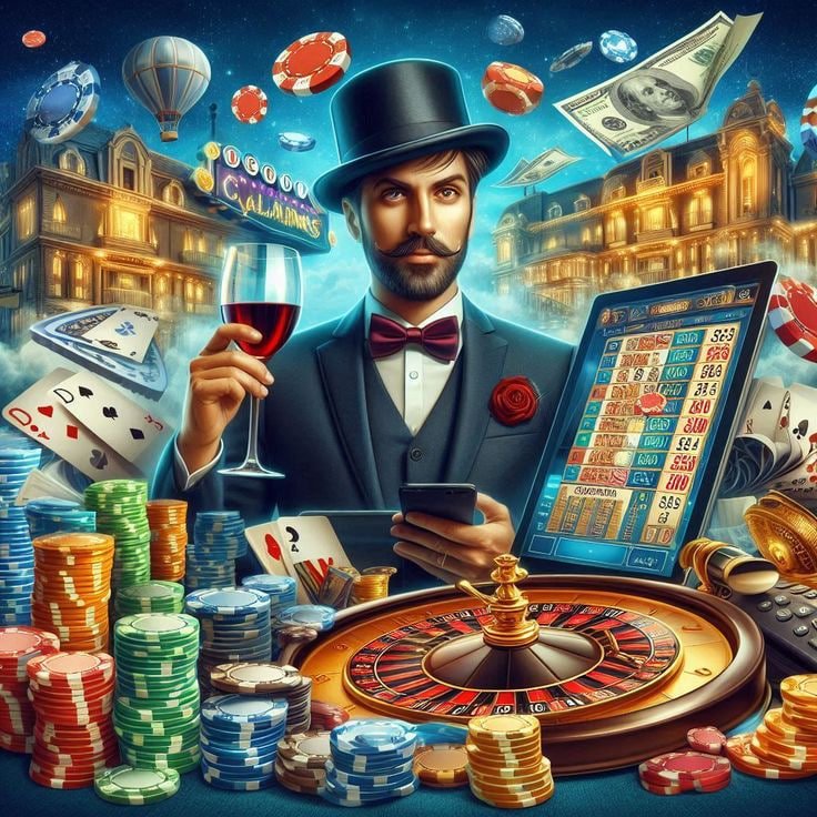 ibet789net ကာစီနို Slots နှင့် Baccarat ဂိမ်းများ