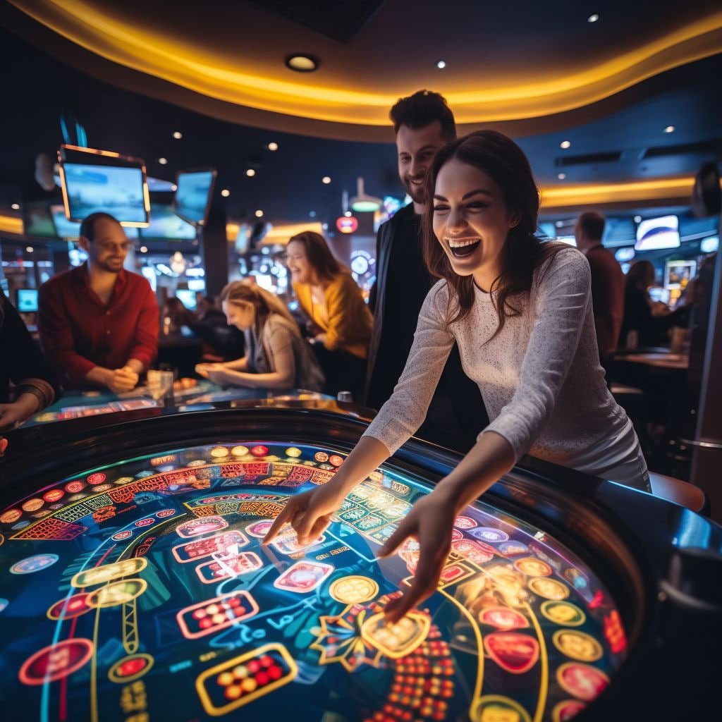 ibet789net ကာစီနို Mobile APP ဖြင့် ကစားနေသောမြင်ကွင်း